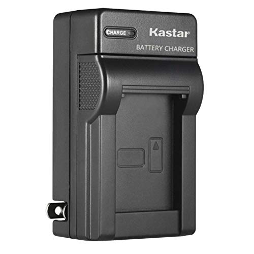 Kastar AC Wall Battery Charger Replacement for NEZINI 2 Charging Mode Mini Kids Camera, Full HD 1080P 36MP 2.4 Inch LCD Vlogging Camera, 16X Zoom Compact Pocket Camera Point, Shoot Camera