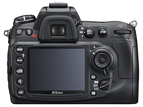 Nikon D300S 12.3MP DX-Format CMOS Digital SLR Camera with 3.0-Inch LCD (Body Only) (Discontinued by Manufacturer) (Renewed)