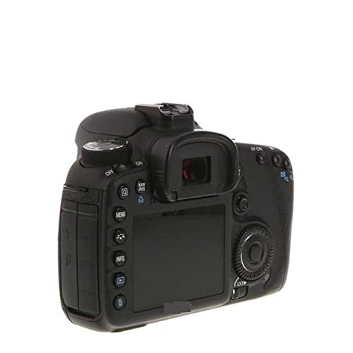 Camera EOS 7D 18 MP CMOS Digital SLR Camera Body Only Digital Camera