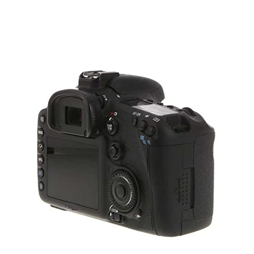 Camera EOS 7D 18 MP CMOS Digital SLR Camera Body Only Digital Camera