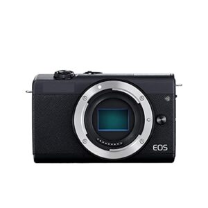 camera eos m200 micro slr digital camera home travel hd camera digital camera (color : b)