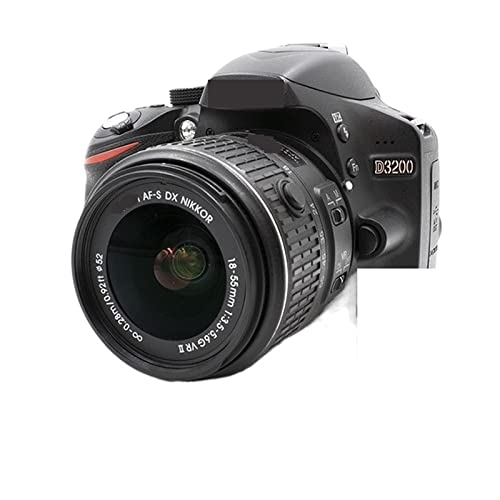 COCGOO Camera D3200 DSLR with 18-55mm Lens Digital Camera