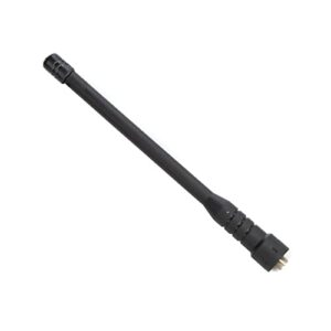 Walkie Talkie Antenna Upgrade VA-771R 16-Inch Retractable/Telescoping Ham Radio Antennas VHF/UHF (144/430Mhz) Dual Band Antenna SMA-Female Compatible with BaoFeng UV-5R UV-82 F8HP by VL (2 Pack)