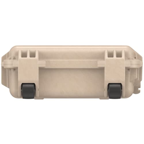 Pelican Protector 1750 Long Case - Multi-Purpose Hard Case with Foam - Tripod, Camera Equipment, Sportsmans Gun Case, Electronics Gear, and More (Desert Tan)