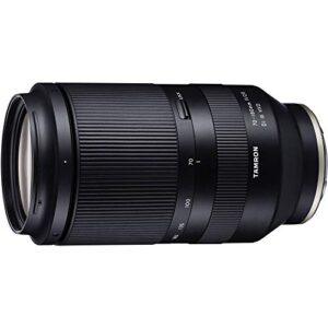 Tamron AFA056S-700 70-180mm F2.8 Di III VXD Lens A056 for Full Frame & APS-C Sony Mirrorless Camera Bundle with Lexar Professional SDHC/SDXC 1667x UHS-II 64GB Memory Card