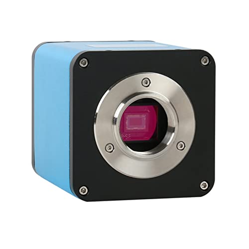 2MP 180x Industrial Camera with 10.1-inch Screen, 1080P HD, Auto Focus, No Delay, No Smear