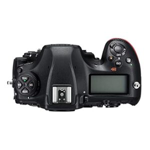 Camera D850 DSLR Camera Body High-end SLR Full Frame 4K Touch Screen Rotating Digital Camera