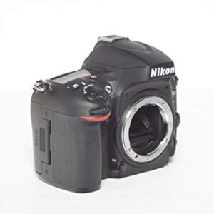 Nikon D610 24.3 MP CMOS FX-Format Digital SLR Camera (Body Only) (Renewed)