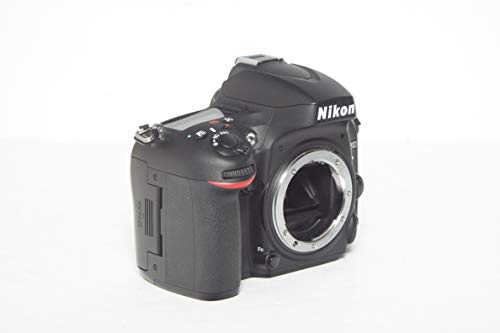 Nikon D610 24.3 MP CMOS FX-Format Digital SLR Camera (Body Only) (Renewed)