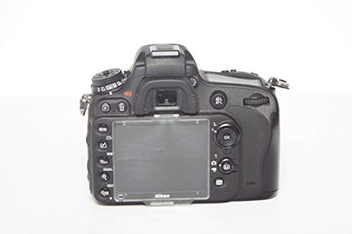 Nikon D610 24.3 MP CMOS FX-Format Digital SLR Camera (Body Only) (Renewed)