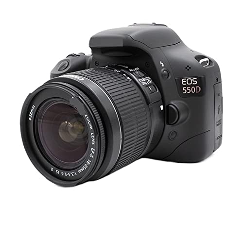 Camera 550D DSLR Camera with 18-55mm Lens Digital Camera