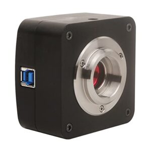 6.3mp usb3.0 178 cmos mircoscope c-mount industrial electronic digital video camera (color : 2.3mp, size : monochrome camera)