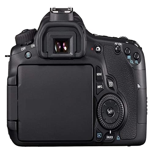 Camera EOS 60D 18 MP CMOS Digital SLR Camera with with 18-55SII Kit Lens, Memory Card Digital Camera (Size : with Lens)