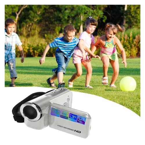 Children Camera16 Million Megapixel Difference Digital Camera Student Gift Camera Entry-Level Camera 2.0 Inch TFT LCD Birthday Electronic Gift for Children Students