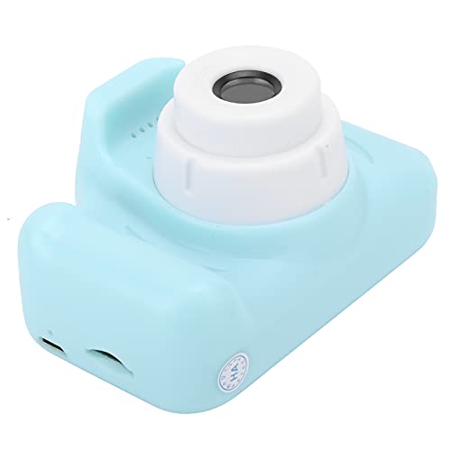 X2 Multifunctional Childrens Digital Camera, Photo Video Mini Camera with Memory Card Gift for Children(Green 32GB)