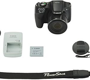 Canon PowerShot SX530 HS Black