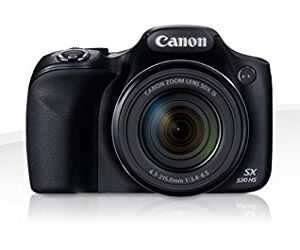 Canon PowerShot SX530 HS Black