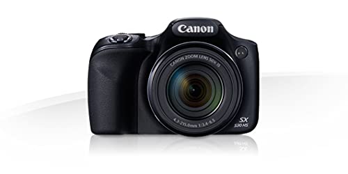 Canon PowerShot SX530 HS Black