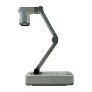 Epson DC-20 High-Definition Document Camera with HDMI, 12x Optical Zoom, 10x Digital Zoom and 1080p resolution