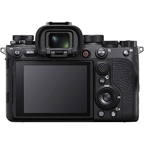 Sony Alpha 1 Mirrorless Digital Camera (Body Only) (ILCE-1/B) + 128GB Tough Memory Card + Corel Photo Software + 2 x NP-FZ100 Battery + LED Light + Case + HDMI Cable + More (Renewed)