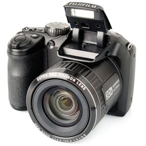 Fujifilm FinePix S4830 16-Megapixel Digital Camera