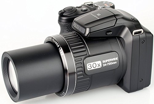 Fujifilm FinePix S4830 16-Megapixel Digital Camera