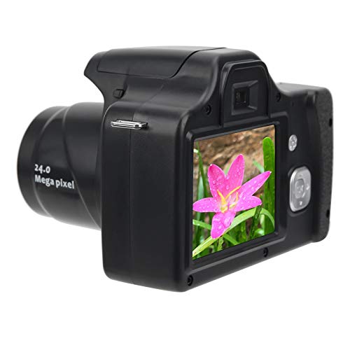 Kodak Camera Photo Cameras for Lenses 3.0 in LCD Screen 18X Zoom Hd SLR Camera Digital Slrs Long Focal Length Portable Digital Camerastandard (Standard Edition)