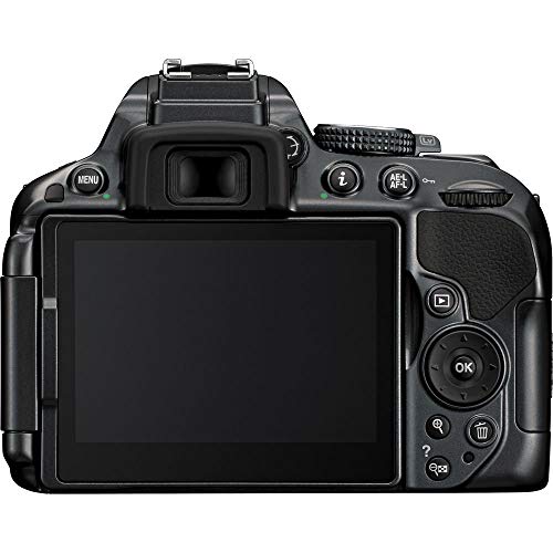 Nikon D5300 DX-Format 24.2 MP Digital SLR Camera Body - (Renewed)