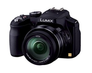 panasonic lumix dmc-fz200 12.1 mp digital camera with cmos sensor and 24x optical zoom – international version (no warranty)