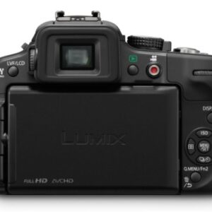 Panasonic LUMIX DMC-G3 16 MP Micro Four-Thirds Interchangeable Lens Camera with 3-Inch Free-Angle Touch-Screen LCD and 14-42mm Lumix G VARIO f/3.5-5.6 Lens