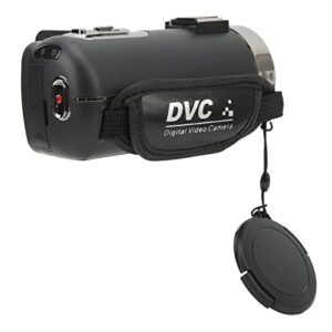 4k hd digital video camera, 18x digital zoom digital recording video camera abs for shooting