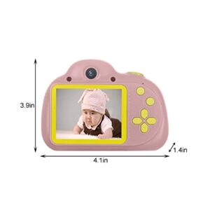 Children's 24 Megapixel HD Digital Camera Multi-Function Camera Shake-Proof and Fall Proof Game Sports Camera 16x Electronic Zoom