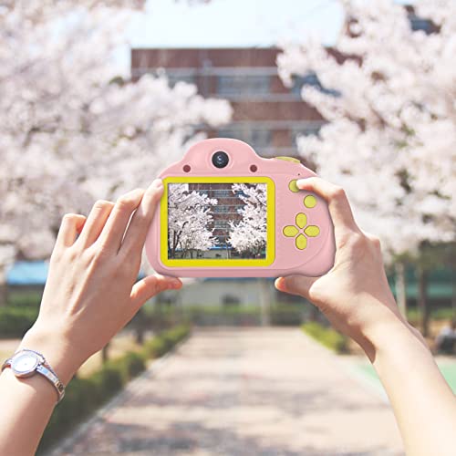 Children's 24 Megapixel HD Digital Camera Multi-Function Camera Shake-Proof and Fall Proof Game Sports Camera 16x Electronic Zoom