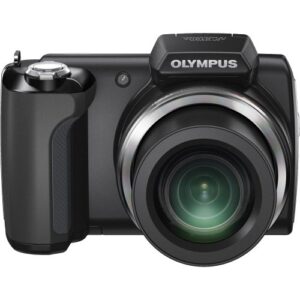 olympus sp-610uz digital camera (black) (old model)