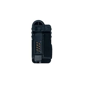 klykon audio adapter for motorola radios xpr3500 xpr3000 xpr3300 xpr3300e xpr3500e compatible for motorola earpieces & mics with 2 pin plug