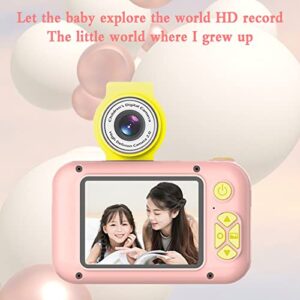 Kids Camera Point and Shoot Digital Cameras, Digital Camera for Boys and Girls - 40MP Children's Camera with 2.4 inch LCD Screen, Full HD 1080p Rechargeable Electronic Mini Camera