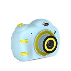 lkyboa children’s digital camera can take pictures and video baby photography hd children men and women toys birthday gifts (color : b)
