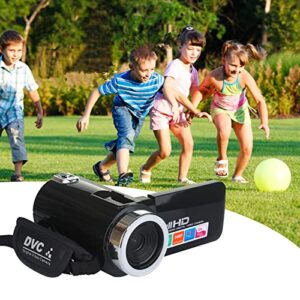24 megapixel digital camera 𝚅logging camera digital portable handheld action camera compact camera for kids teens adult beginner