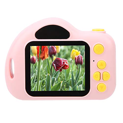 Bindpo Children Camera, 2inch 1200W Camera Toy Children Digital Camera Photo Video Camera Kids Camera for Boys Girls Toddler