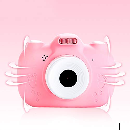 LKYBOA HD Children's Digital Camera Toy Cartoon Can Take Pictures of Baby (Color : A)