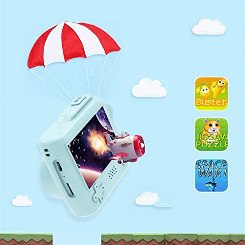 LKYBOA Digital Camera for Kids, Kids Digital Video Camera with 2 Inch Screen and Card for 3-10 Years Boys Girls Gift (Color : C)