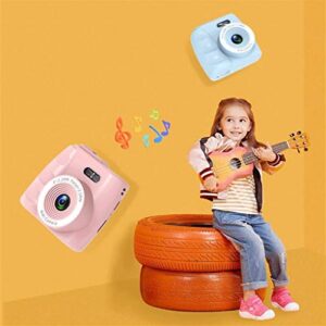 LKYBOA Digital Camera for Kids, Kids Digital Video Camera with 2 Inch Screen and Card for 3-10 Years Boys Girls Gift (Color : C)