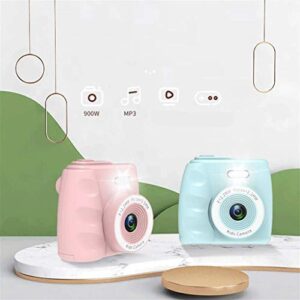 LKYBOA Digital Camera for Kids, Kids Digital Video Camera with 2 Inch Screen and Card for 3-10 Years Boys Girls Gift (Color : C)