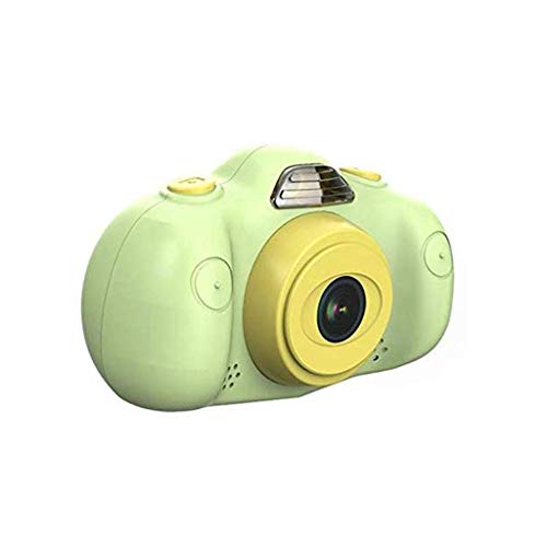 LKYBOA 2.4-inch Large-Screen Children's Camera Can Take Pictures Video Listening to Music Games Digital Camera