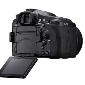 Sony Alpha SLT-A77 Translucent Mirror Digital SLR Camera - Body only (OLD MODEL)