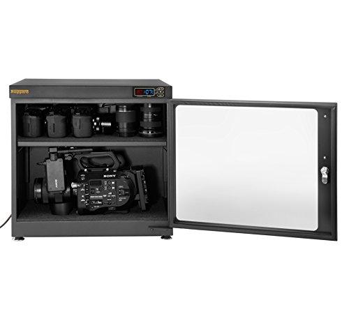 Ruggard Electronic Dry Cabinet (80L)