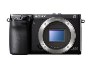 sony nex-7 24.3 mp mirrorless digital camera – body only (old model)