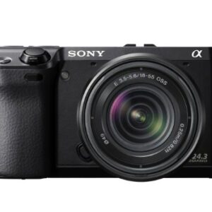Sony NEX-7 24.3 MP Mirrorless Digital Camera - Body Only (OLD MODEL)