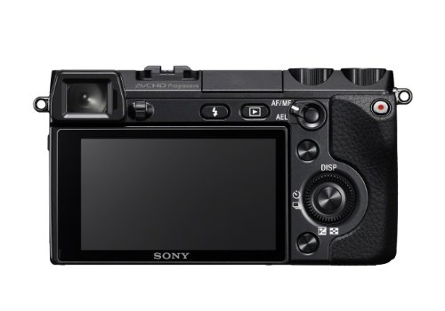 Sony NEX-7 24.3 MP Mirrorless Digital Camera - Body Only (OLD MODEL)