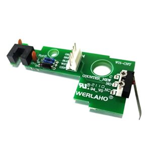 werlaho rev counter board for fm100 mm500 mm560 mm660 fm350 fm500 fm600 2000xl replacement for mighty mule